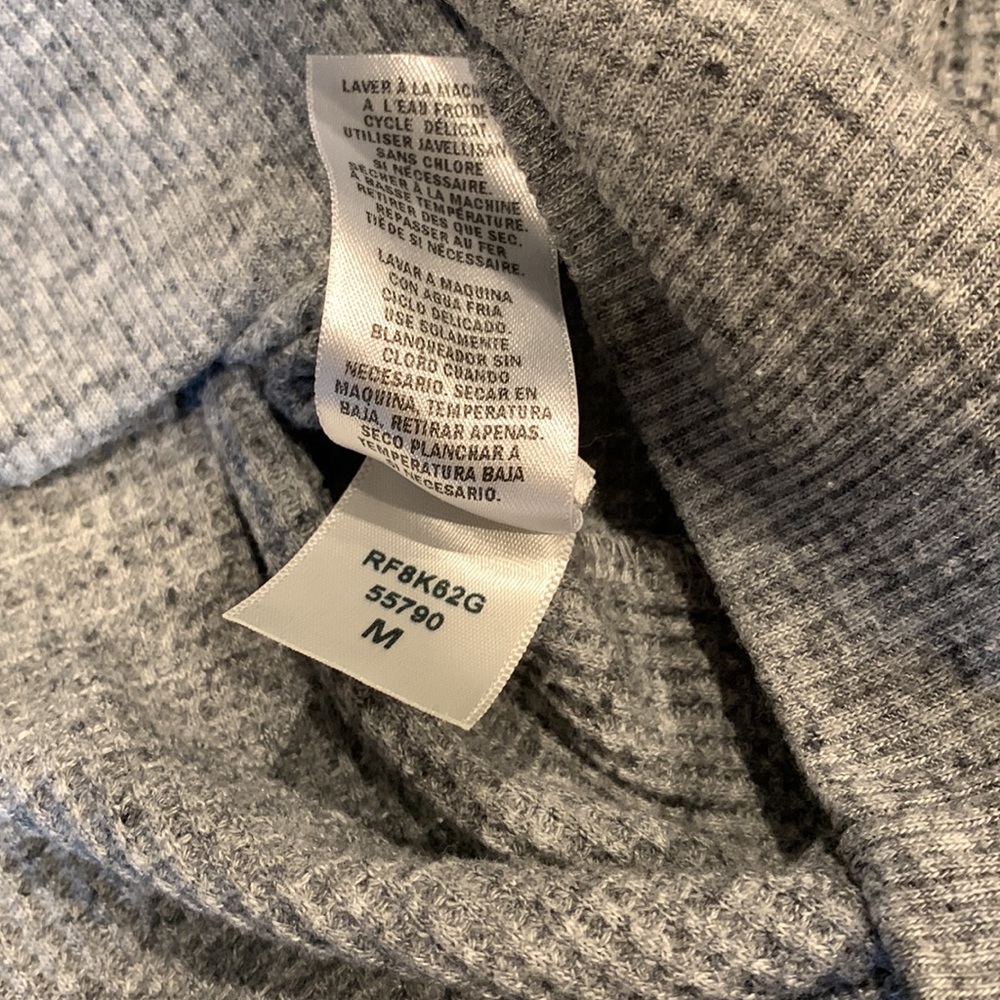 Splendid Gray Sweater - image 5